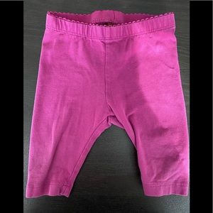 ☀️Tea Collection Leggings 12-18m